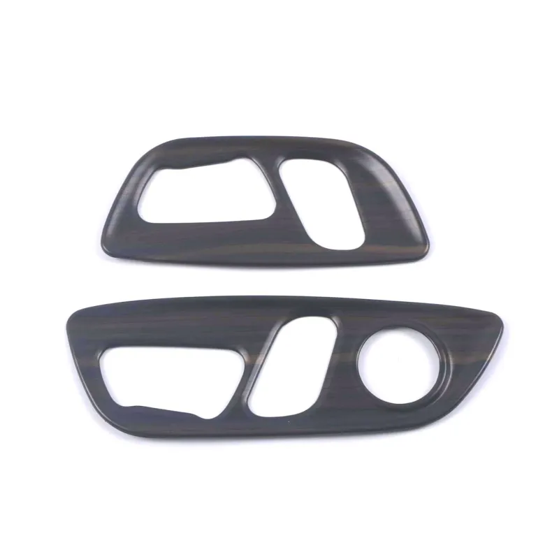 

Накладка на кнопку регулировки переднего сиденья Vtear из ABS-пластика, защита от царапин, декоративная отделка салона, аксессуар для автомобиля Toyota Prado LC250 2024-2025