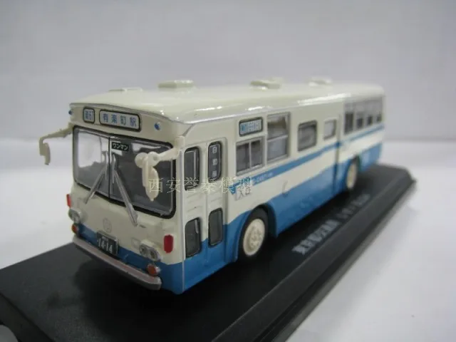 1/72 Isuzu BU04 Tokyo Bus Alloy Model, Car Model Enthusiasts Collection, Gifts, Souvenirs