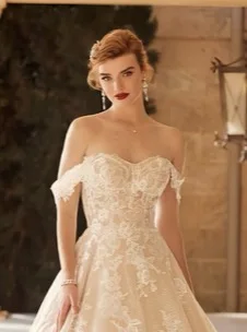 

Великолепное свадебное платье по индивидуальному заказу с воротником-сердечком без рукавов, трапециевидные последние свадебные платья, платья, платья de novia