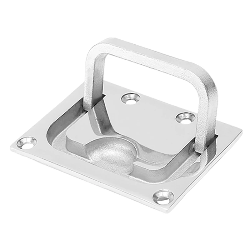 U8-4PCS Stainless S… - image