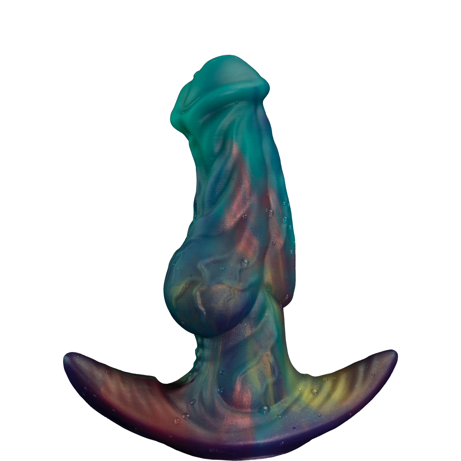 Wearable Horse Dildo Anal Plug Sex Toys for Couples/Men/Women Comfortable Design Sensual Horse-Themed Butt Plug Adult Product