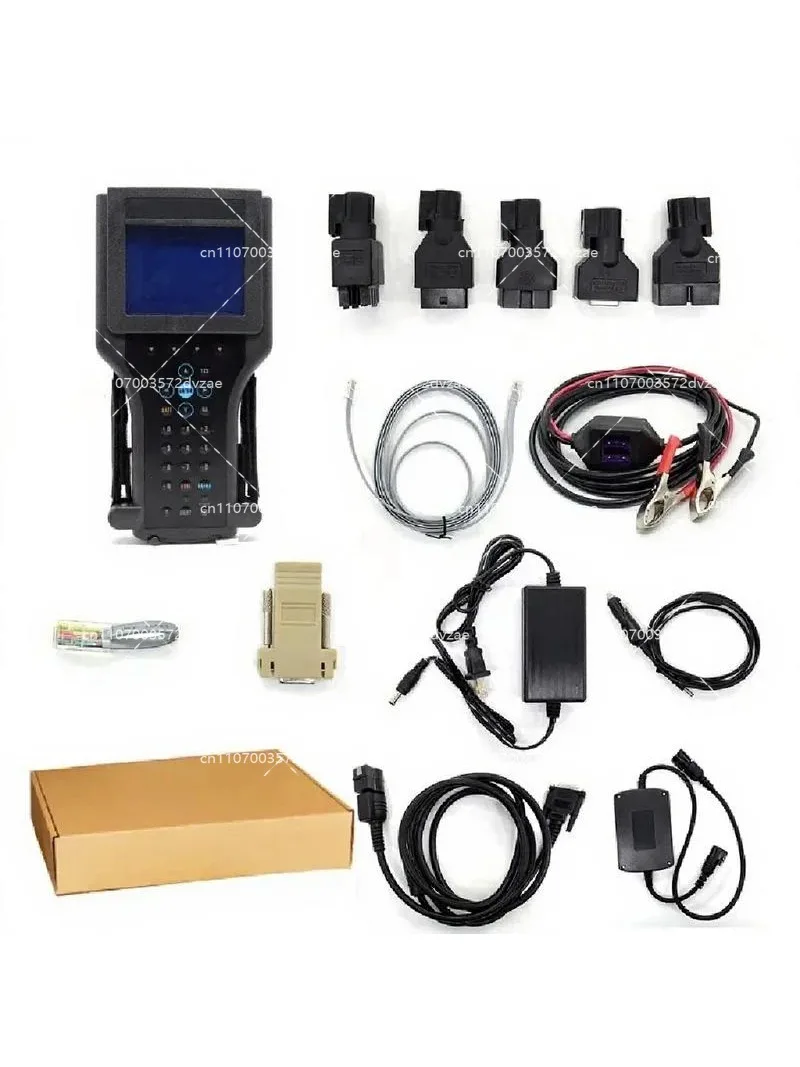 OBD2 Diagnostic Scanner with CD ROM Flash Tester for OPEL 1997-2014 English 165