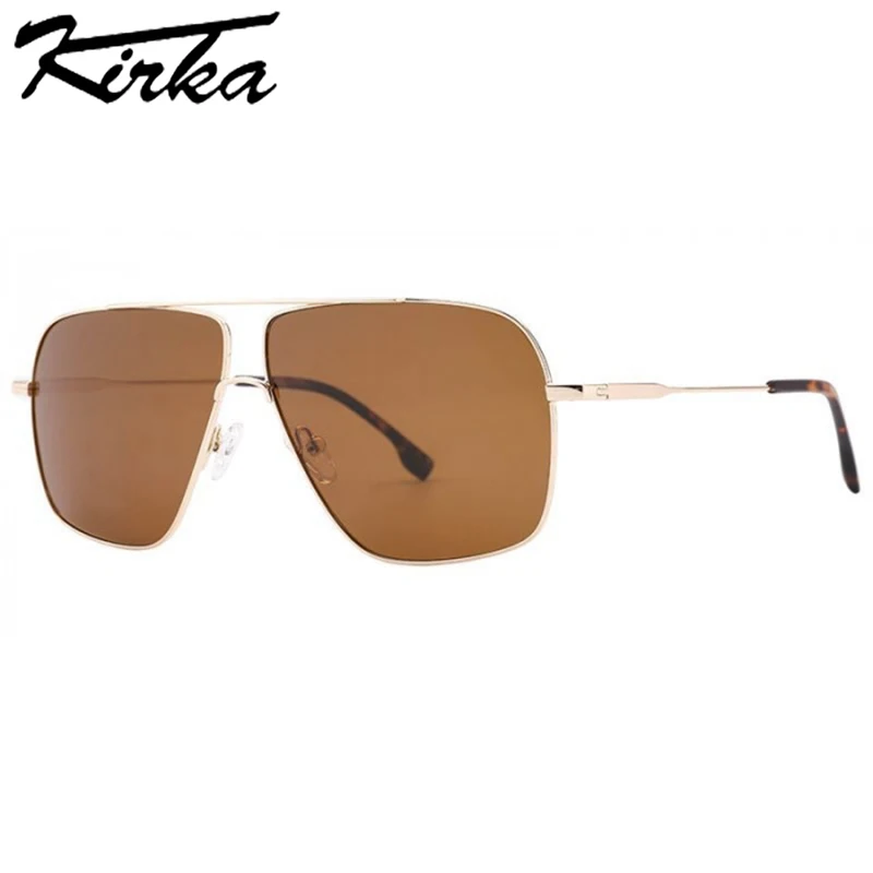 

Kirka Men Sunglasses Polarized Fashion Woman Man Outdoor Sun Glasses UV400 Fishing/Climbing Sunglasses Male Eyewear Vacation