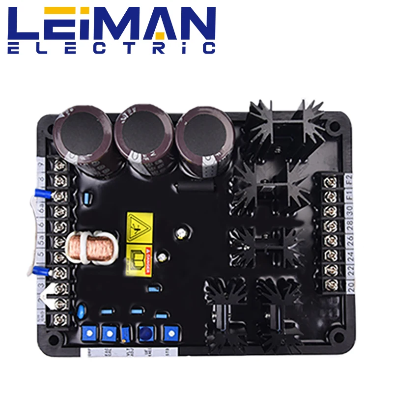 VR6 AVR Generator Automatic Voltage Regulator Replace Caterpillar Genset Electrical Alternator Stabilizer Control Board