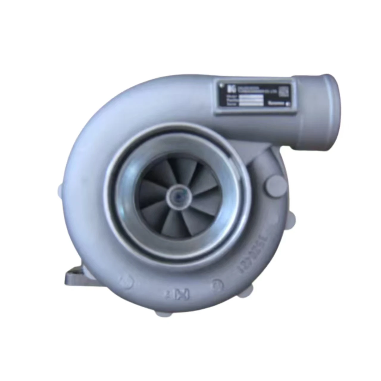 HX50 Turbo 3596901 3596902 3596903 4089828 Turbocharger For Cummins Industrial With VTA28-G5 Gen Set Engine