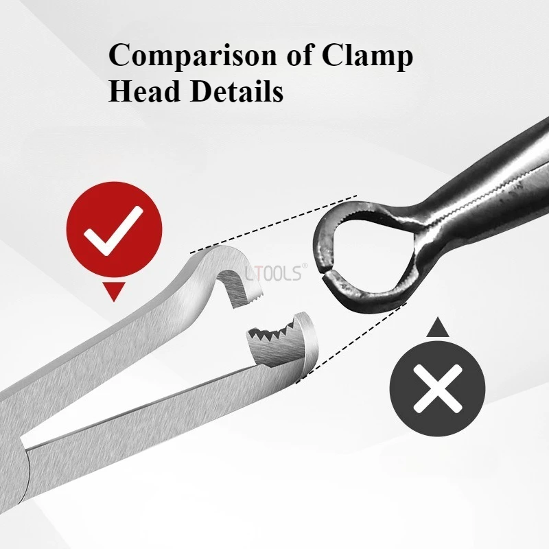 Power Outage Pliers Multi-purpose Automotive Line Breakage Tangent Line Oil Pipe Separation Made of High Carbon Steel Material