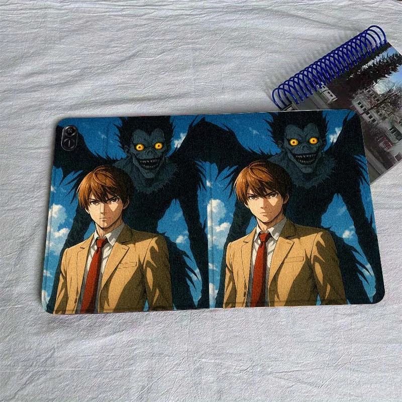 

D-Deaths N-Notes Cool For Huawei MatePad Air SE Pro M6 M5 M2 T10s T5 10 11 12.6 11.5 12 X 10.8 Inch 10.1 Tablet Case