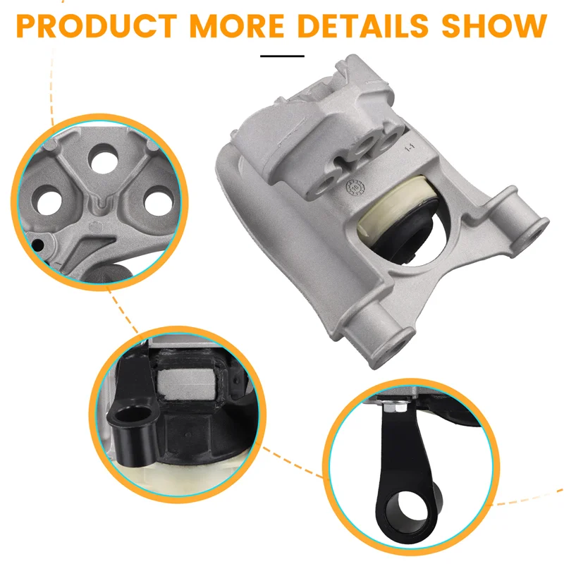 

Car Front Right Engine Motor Mount Engine Mounting Bracket GN11-6F012AC For Ford Ecosport 2018-2021