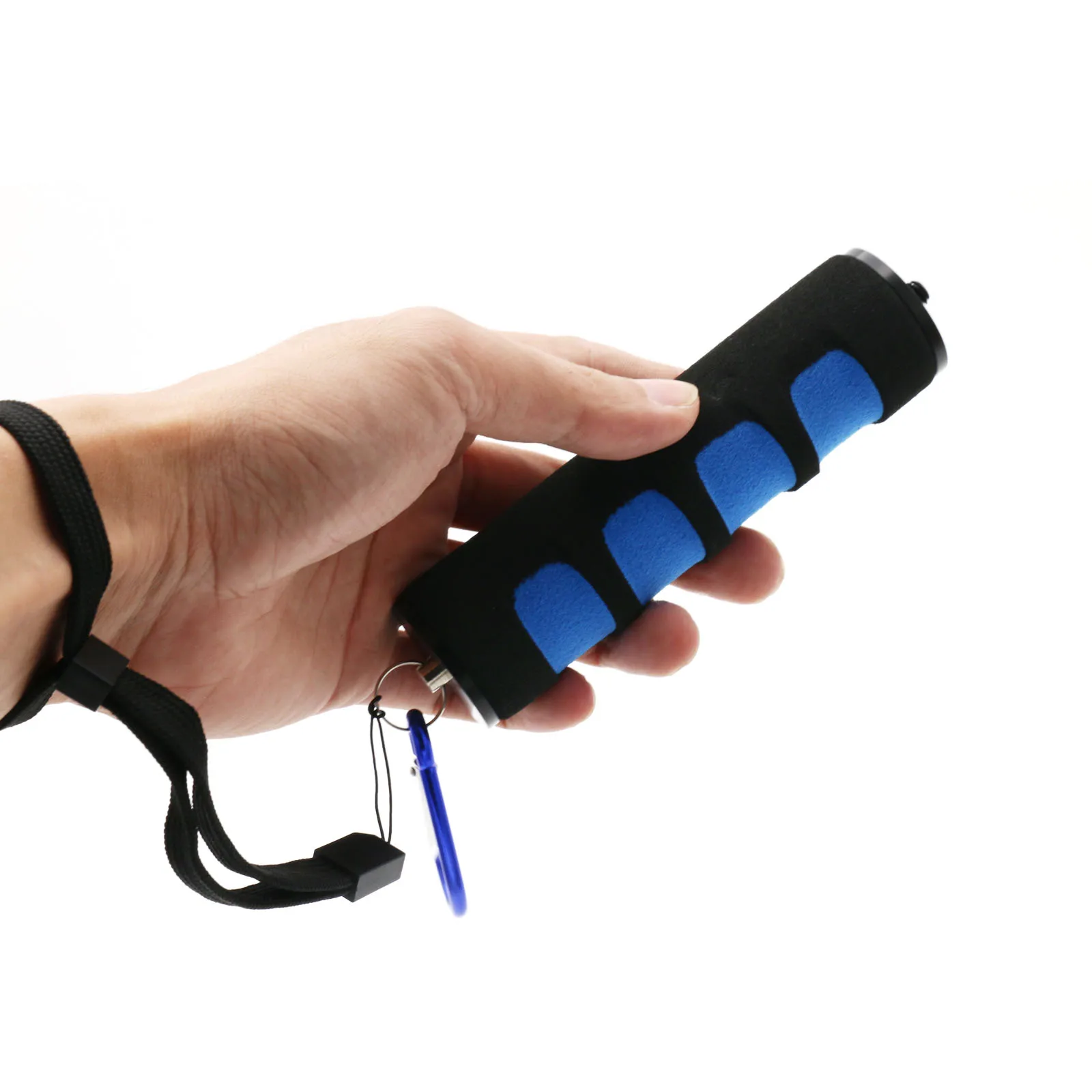 Вспышка для камеры, светодиодный светильник для видеосъемки, аксессуары, ручной кронштейн, держатель, ручка 1/4, винтовое крепление для Yongnuo Godox Viltrox Aputure WanSen Light