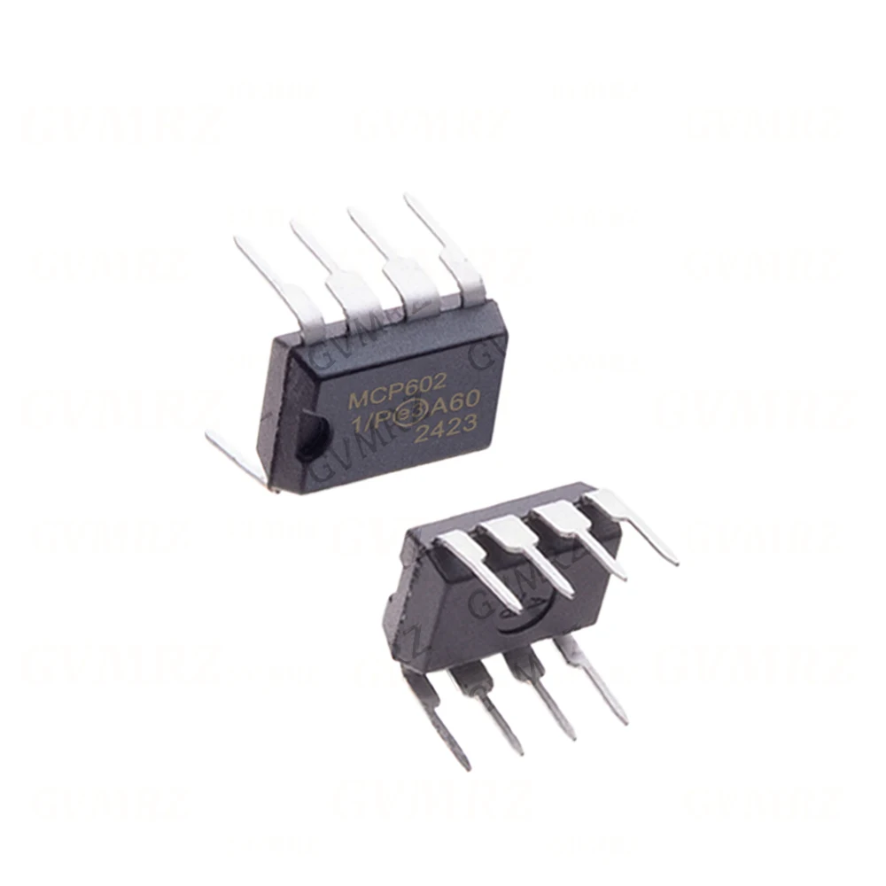 10PCS/LOT MCP6002-I/P MCP6004-I/P  MCP602-I/P MCP6002 MCP6004 MCP602 DIP MCP6004 MCP602