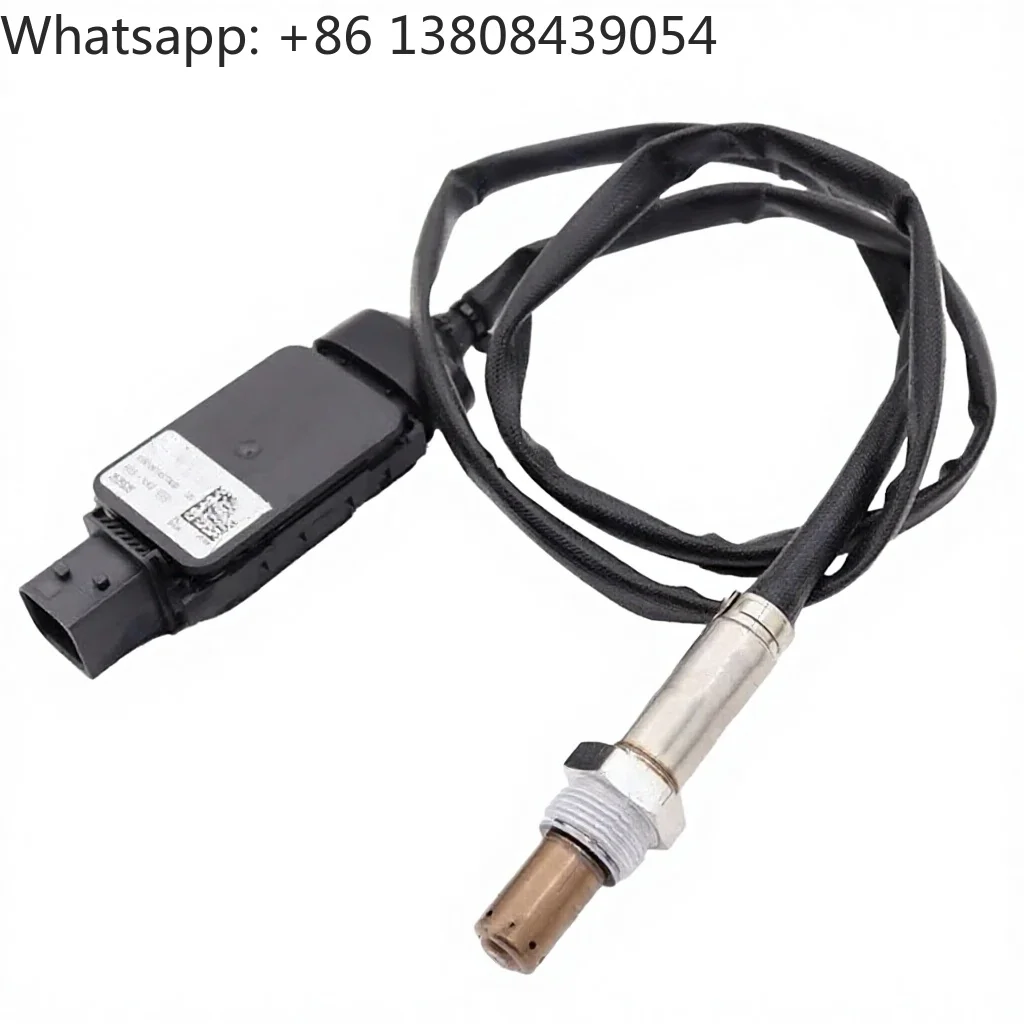 Auto Sensor 2929983 0281009051 2929984 3046179  2609535  NOX Sensor Nitrogen Oxide Sensor 24V Compatible with  Scania