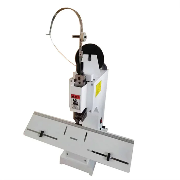 SG-100-1 Single Head Wire Book Binder Stapler Machine