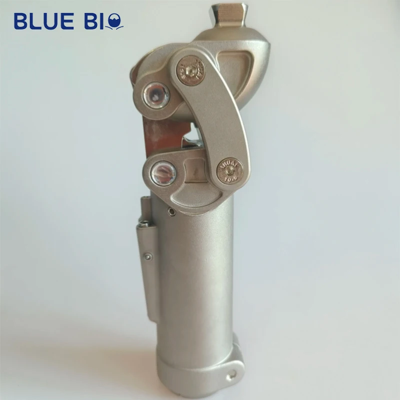 Four-Bar Pneumatic Artificial Limb Knee Joint Rehabilitation Equipment Knee Joint Prosthesis
