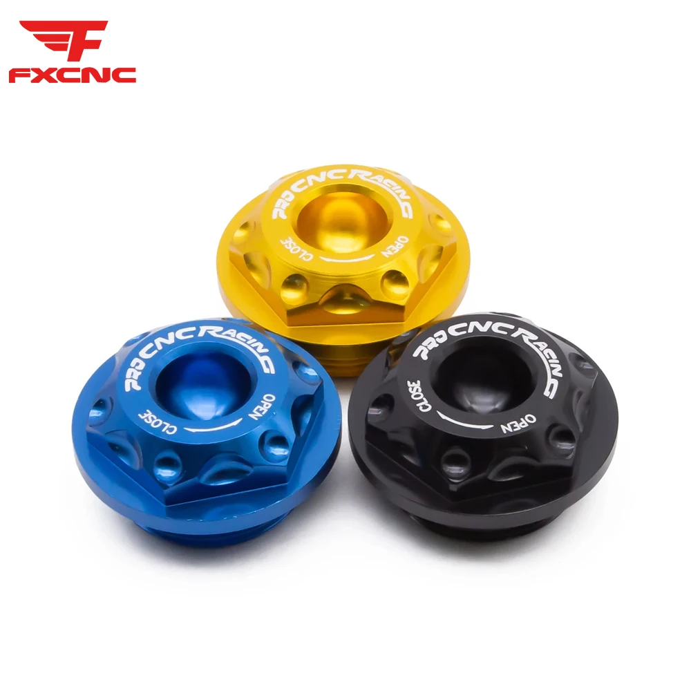 

Motorcycle CNC Aluminum Oil Dip Stick Filler Cap For Kawasaki GPZ550 ZX550 KL250 KL650 KZ750 Ninja ZX-11 ZX-12R ZX-6RR