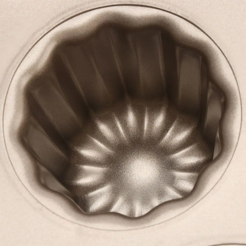 

Кондитерские маффины, французские антипригарные формы для выпечки, сковорода для торта, инструмент для выпечки, форма для канеле, форма для каннеле