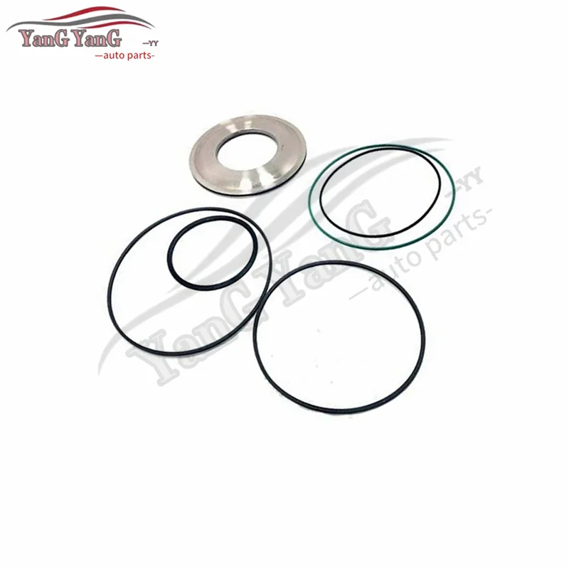 RE0F11A JF015E CVT Transmission Pulley Seal and Oil Ring Repair Kit for Nissan Mitsubishi Auto Parts Drum Piston JF015