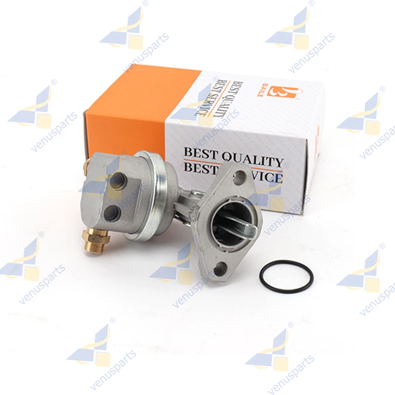 Fuel Pump RE66153 Fuel Lift Pump For John Deere Backhoe Loader 315J 210LE 310E 310G 410E