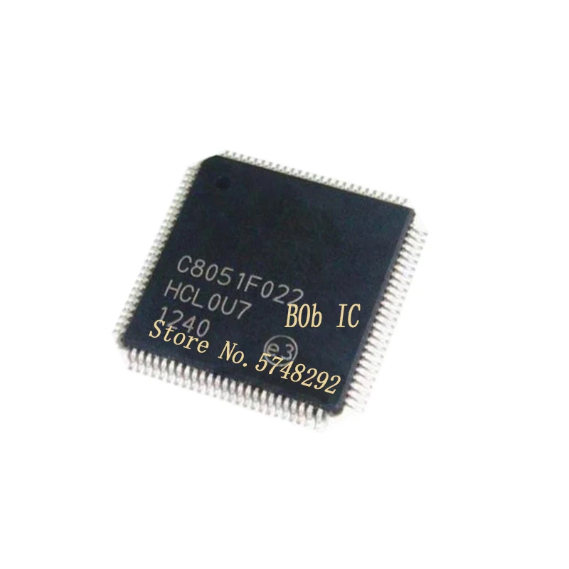 5Pcs/Lot C8051F022-…