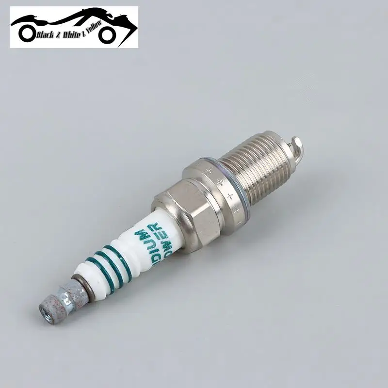 

1Pcs IK20TT 4702 New Dual Iridium Spark Plug Brand New And Durable For Car IK20TT 4702