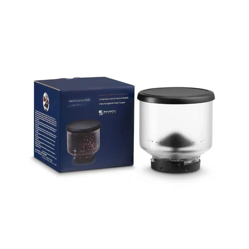 Adecuado para la cafetera totalmente automática Delonghi Delong R5W, componentes del compartimiento del grano R3