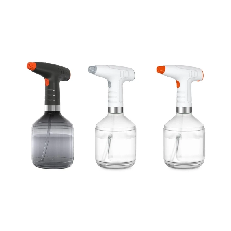 

Disinfectant Sprayer Battery Powered Mini Garden Watering Tool Auto Sprayer Portable Automatic Bottles Tool