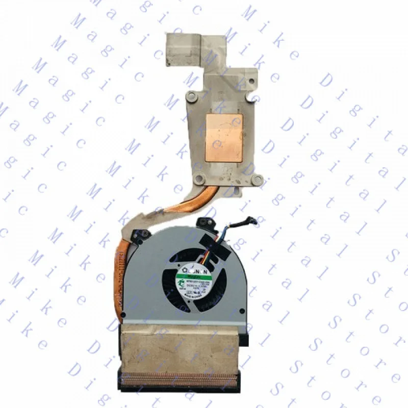 

UU для Dell Latitude E6530 D/P M2CFG 0M2CFG вентилятор радиатор охлаждения