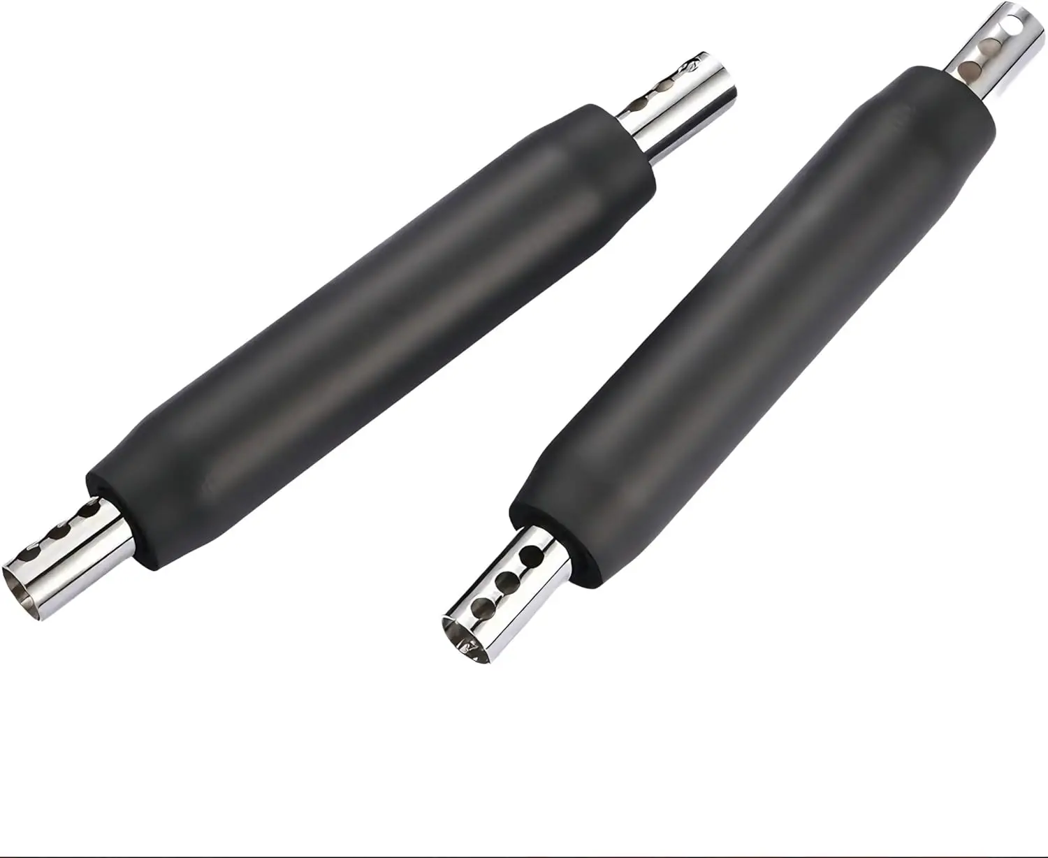 U-Shaped Chest Workout Equipment Spring Resistance Accessories, 30-66lb, 110-140lb Two Sets, Twister arm Trainer Accessories, Ho