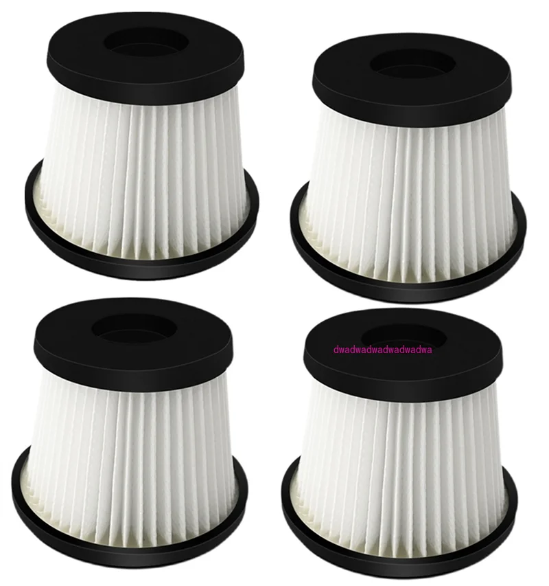 

4pcs Vacuum cleaner filter for ARIETE 2767 battery broom