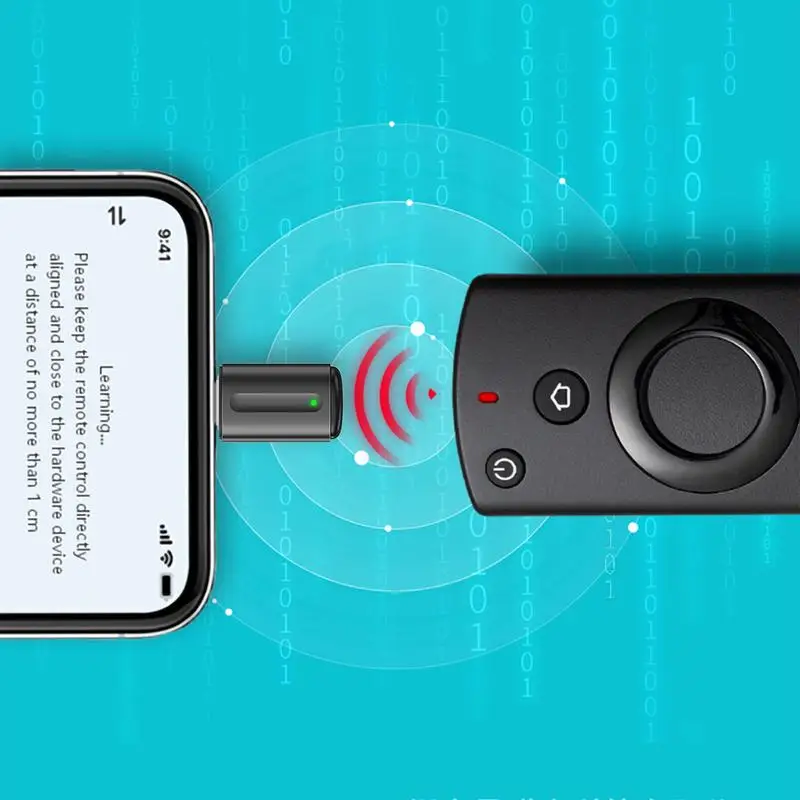 3 in1 스마트 IR 블래스터 스마트 범용 원격 제어 휴대 전화 적외선 송신기 안드로이드 IOS 용 스마트 폰 어댑터