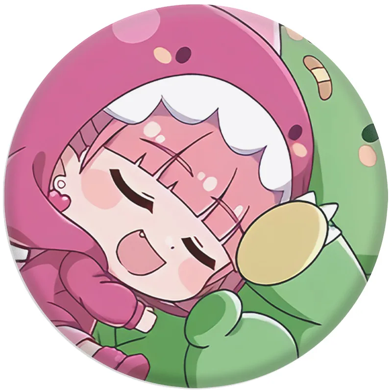 You and I Are Polar Opposites 58mm irons buttons badges  брошки булавка
