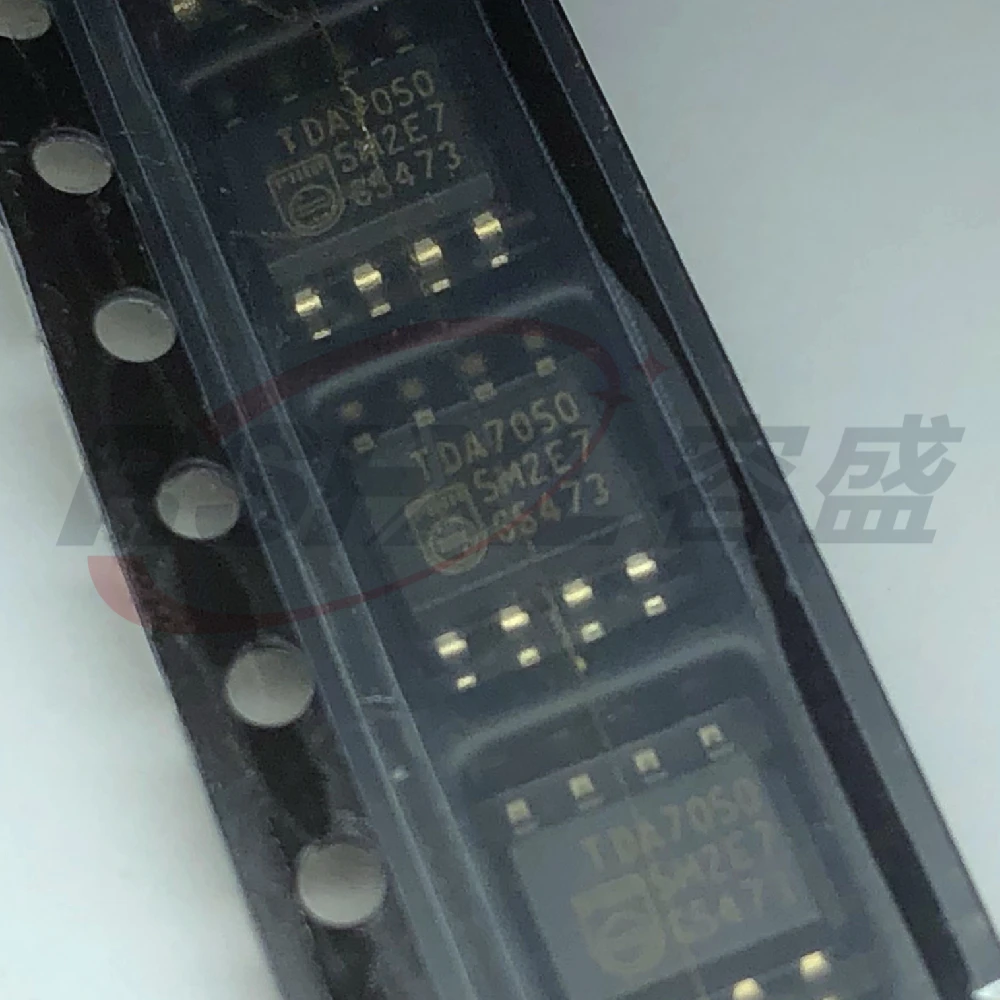 TDA7050T TDA7050 SOP-8P новый оригинальный 10 шт./лот низковольтный моно стерео усилитель мощности