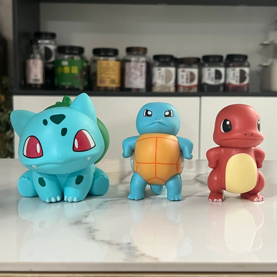 7Styles Anime Action Figures Plastic Figure Collection Decoration Desk Ornaments Model Toys for ChildrenBirthday Toy Gift