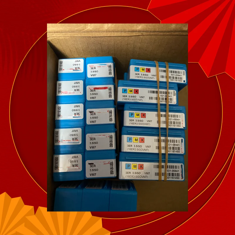 

3ER 3.5ISO VM7 CNC blade