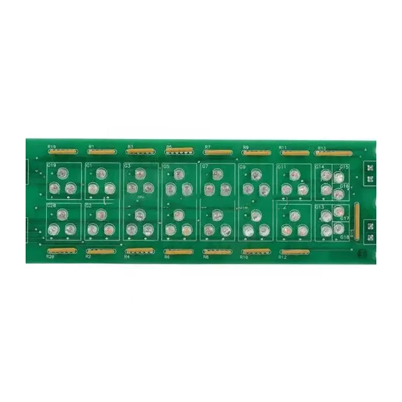 

2920154 JL-2920154 Светодиодная панель PCB для JLG Machinery