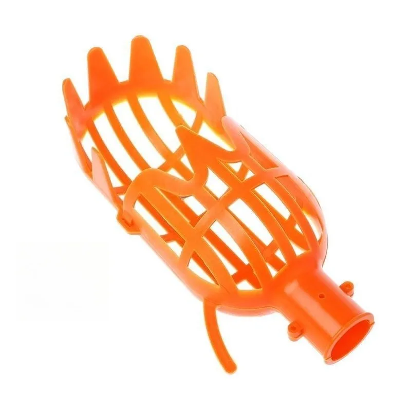 Multifunctional High Branch Fruit Picker Tool Harvest Device for Bayberry Loquat Plum Jujube Apricot Garden Picking Supplies