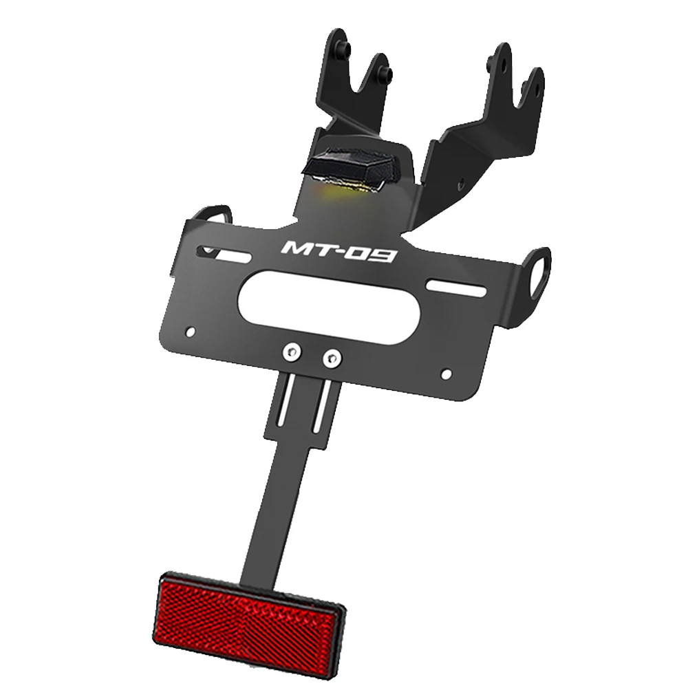 

Motorcycle Accessories For Yamaha MT-09 MT 09 MT09 SP 2024 2025 Tail Tidy Fender Eliminator kit License Plate Holder Bracket