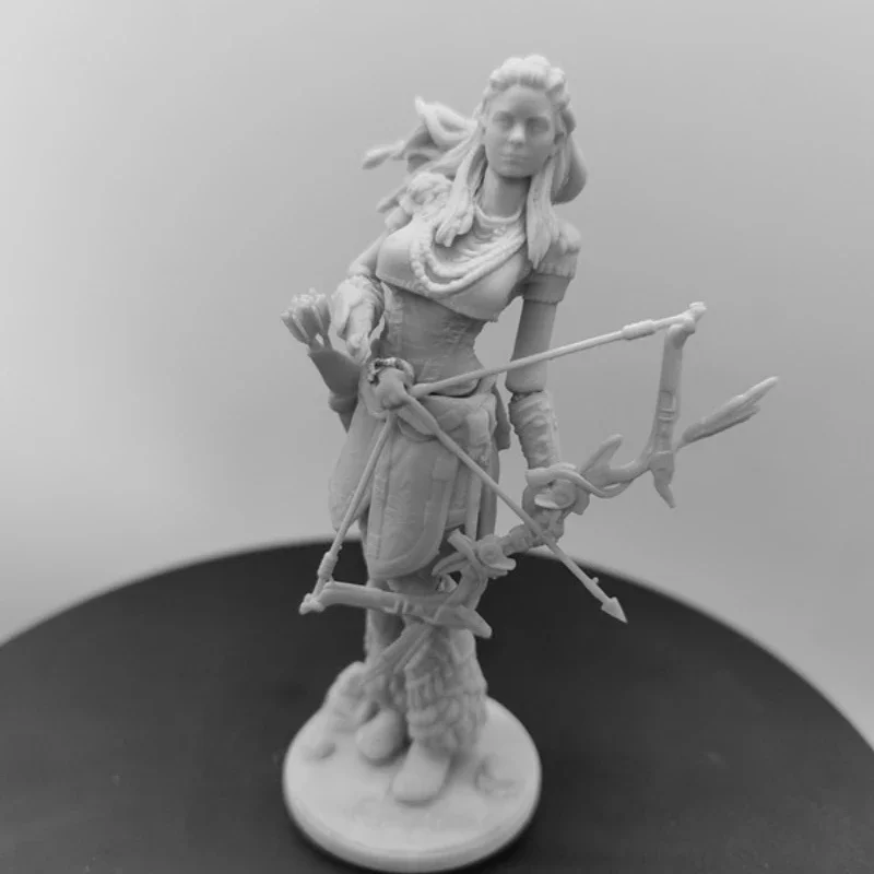 Theme of Aloy Resin Figure 1/24 Scale 75mm Assembled Model Kit Unassembled Diorama Unpainted Figurines Hobby Toys
