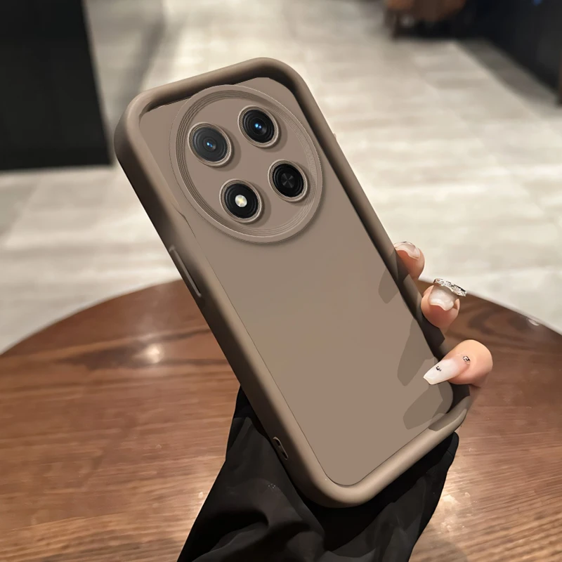 Funda para Honor Magic8 Lite Magic7 Lite Magic6 Lite Magic5 Lite, fundas de teléfono a prueba de golpes, funda de silicona suave para Magic 8 7 6 5 Lite