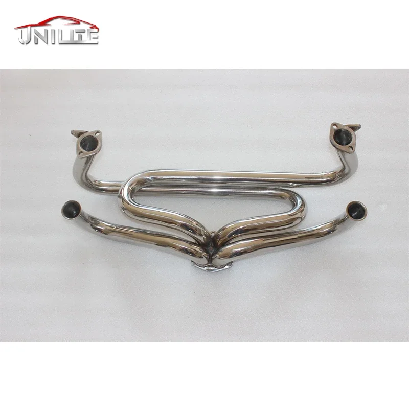 

Выхлопная труба хорошего качества/manifold/разъем для V W BUG TYPE 1 и GHIA 66-73 1300-1600