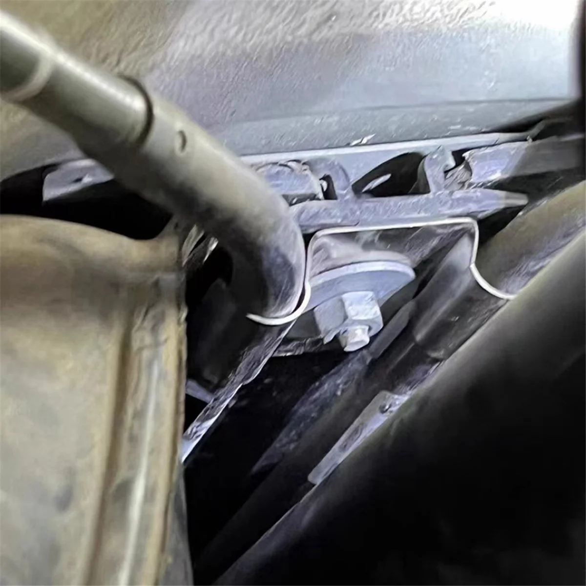 

ABQA-фиксатор зажима стояночного тормозного троса, обновленный для BMW 1, 2, 3, 4, F20 F21 F22 F23 F87 F30 F31 F32 F33 2012-2019 34406854898