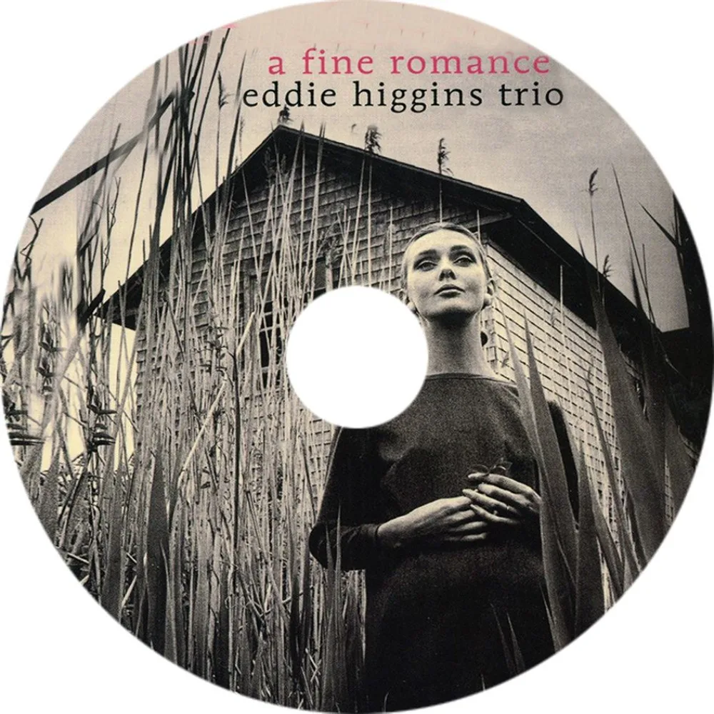

CD-диск серии Venus Jazz: Eddie Higgins Trio — Perfect Love Song | Безупречное качество звука | Премиальная коллекция для фанатов джаз-трио