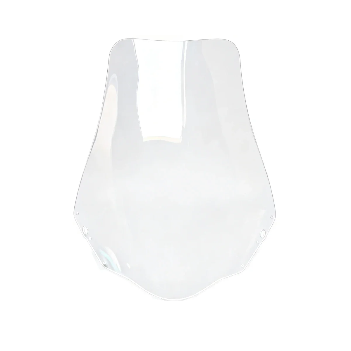 Fit For HONDA FORZA250 2004-2005 Forza 250 Motorcycle Windshield Scooter Height Increasing Windshield Lens Guide Shield Baffle