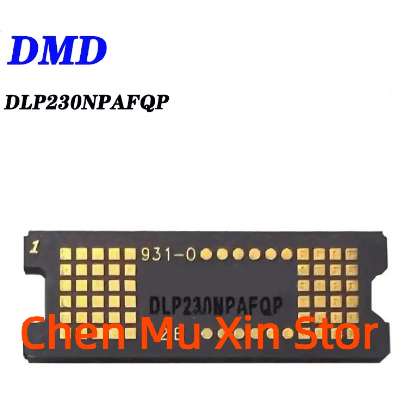 

100% NEW Original DLP Projector DMD Chip DLP230NPAFQP 0.23 54-CLGA DLP230 1080p For play 01x RSair G7S G9 J7S G9 P3S 1Pcs/Lot