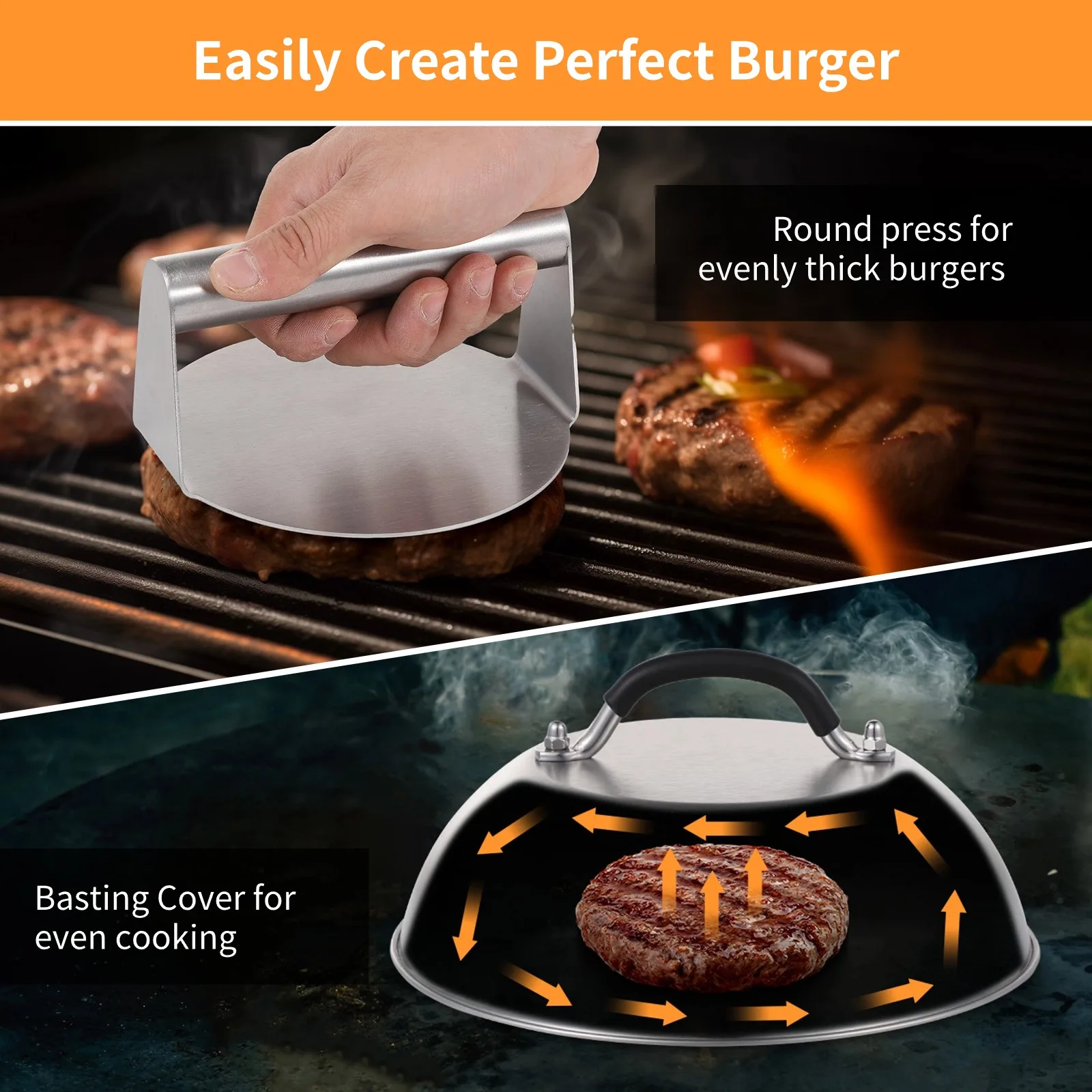 Thumbnail 3 - #19 Trending Grill Presses Right Now