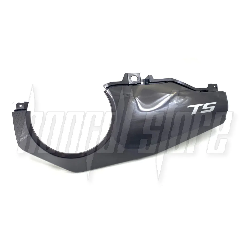 Fit Super Soco TS Street Hunter TsStreet Accessoires Onderste beschermplaat Originele zijpaneelbekleding Zijkap Beschermplaat