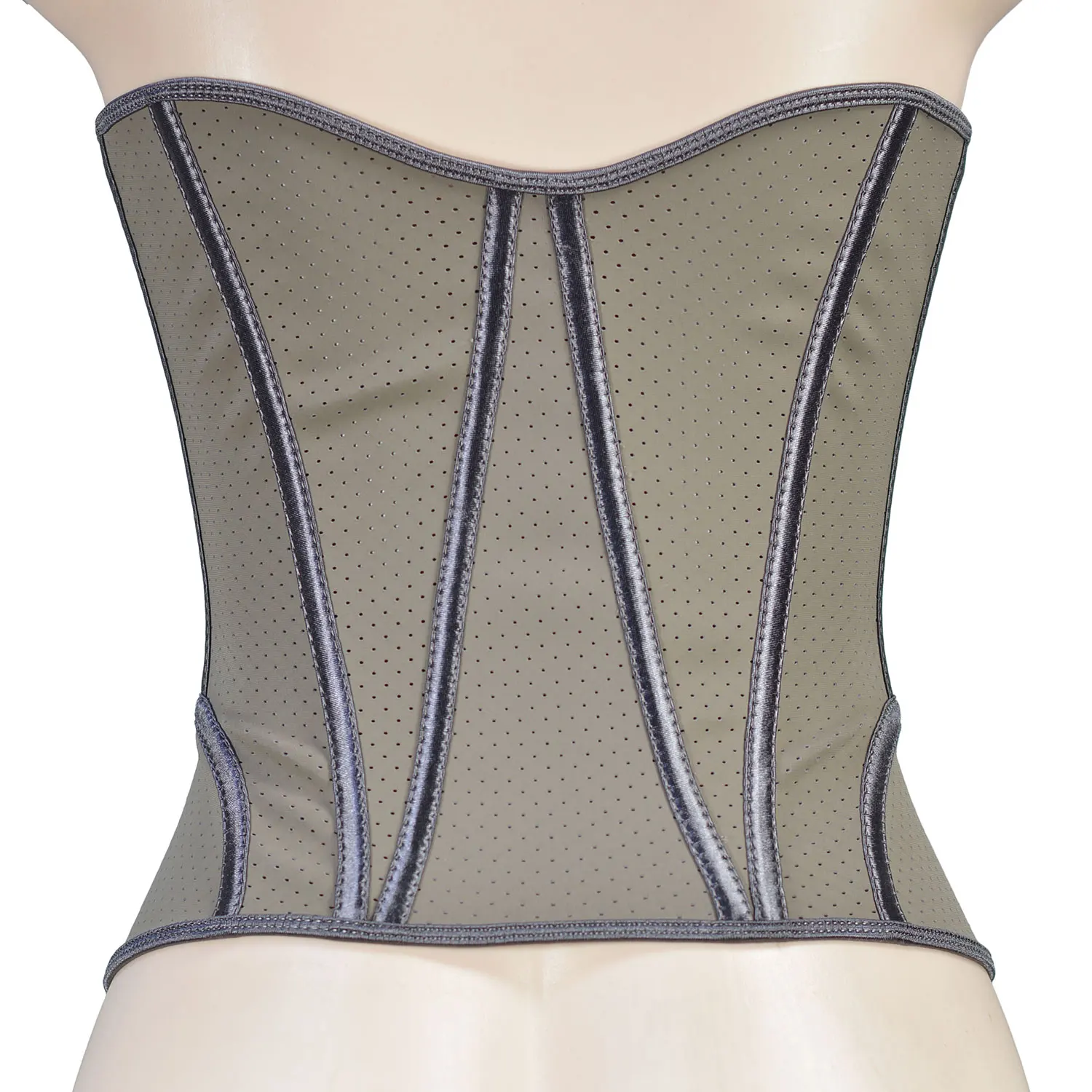 Taille Trainer Hoge Rug Korset Buikcontrole Platte Buik Shapewear Hoge Compressie Body Shaper