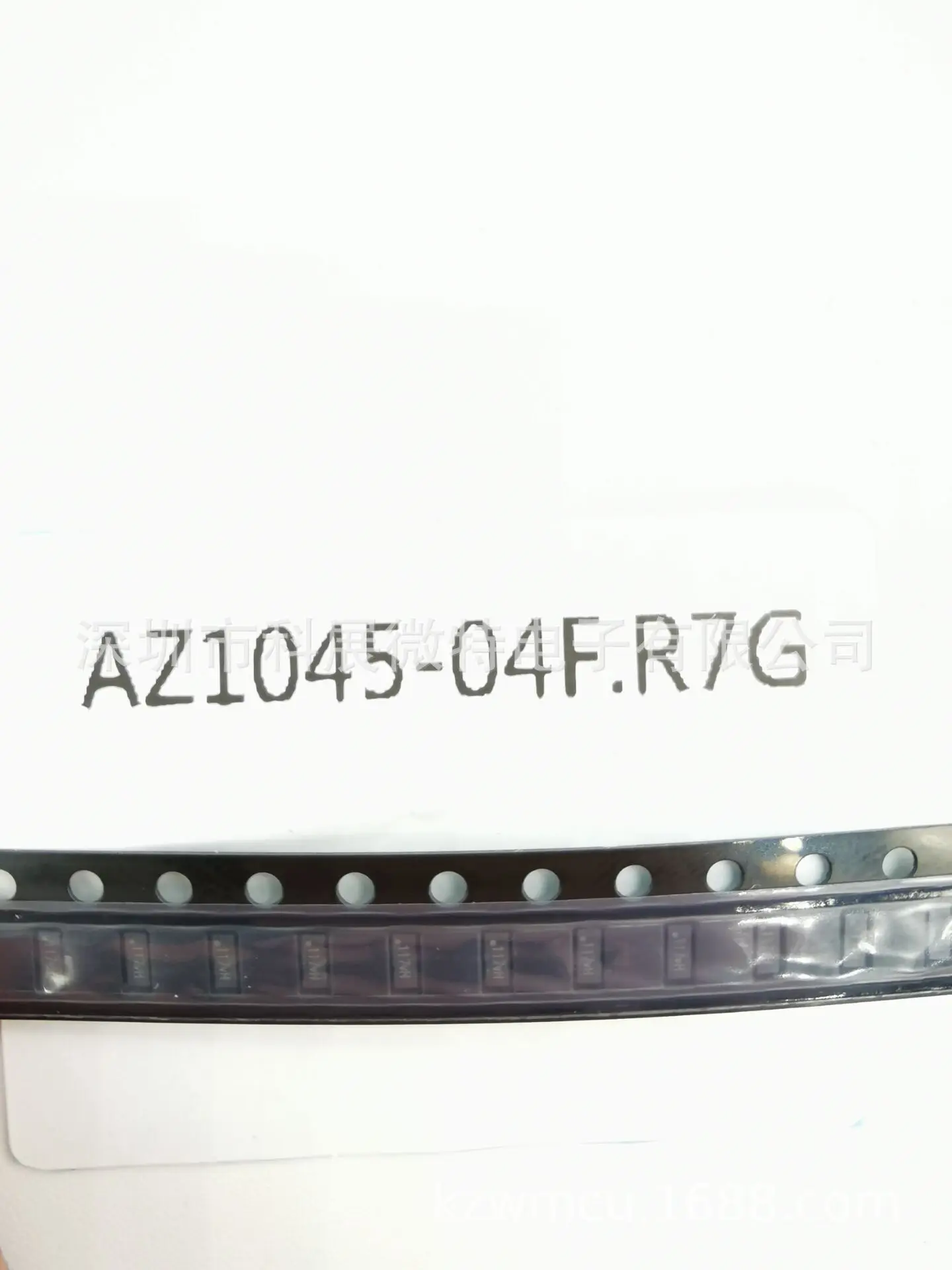 AZ1045-04F.R7G DFN2510 ESD  Integrated chip Original New