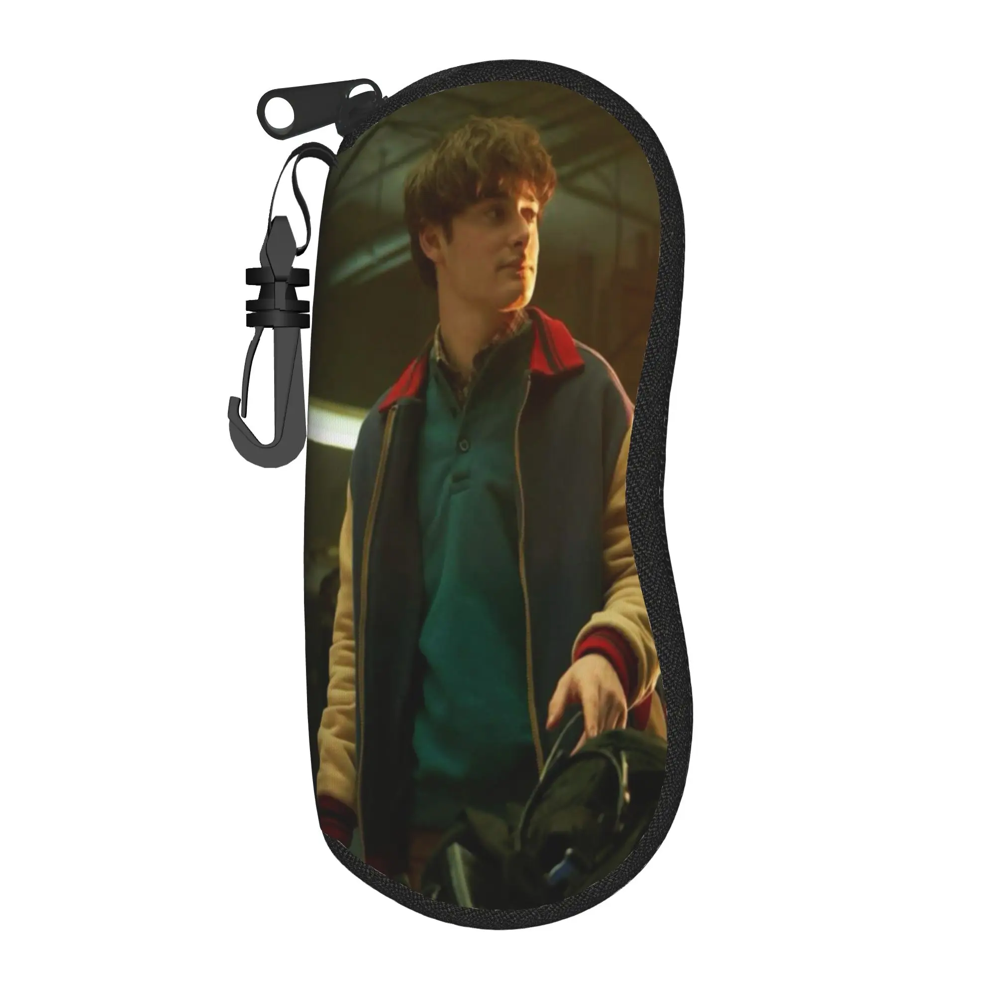Cute Cartoon Glasses Case Will Byers  Accessories  Accessories  Sunglasses Protector Ins Style Eyewear Container