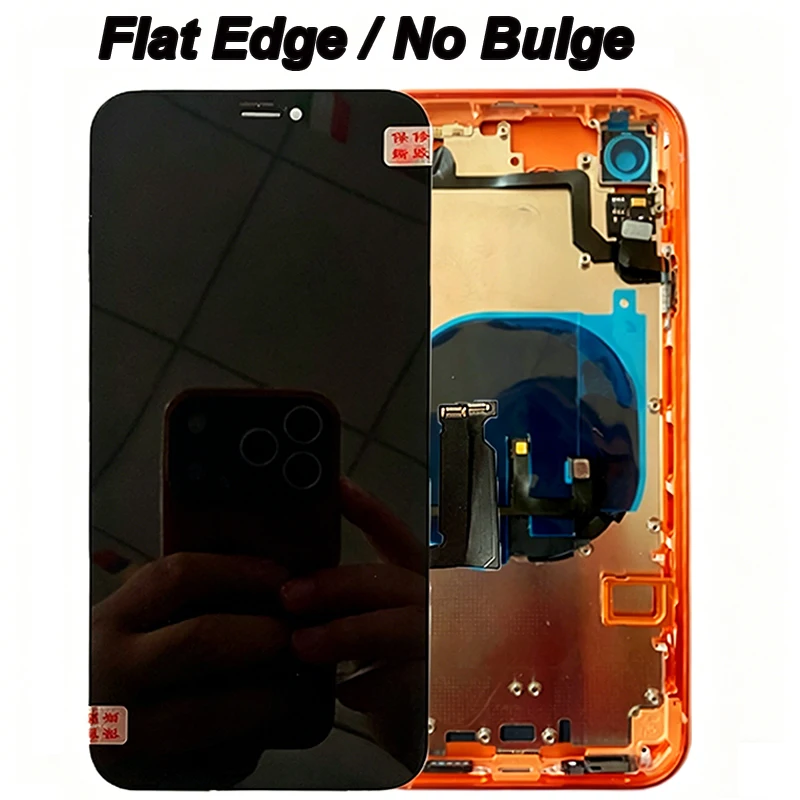 For iPhone XR To 17 Pro Design Flat Screen Assembly, Replace