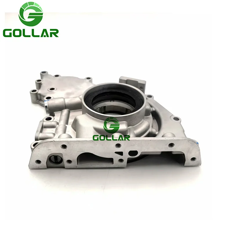 Engineering Machinery Parts for EC210B 240B 290B D6D D7E Excavator Engine Oil Pump 23171016 VOE23171016